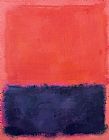Mark Rothko Famous Paintings - Untitled 1960-61